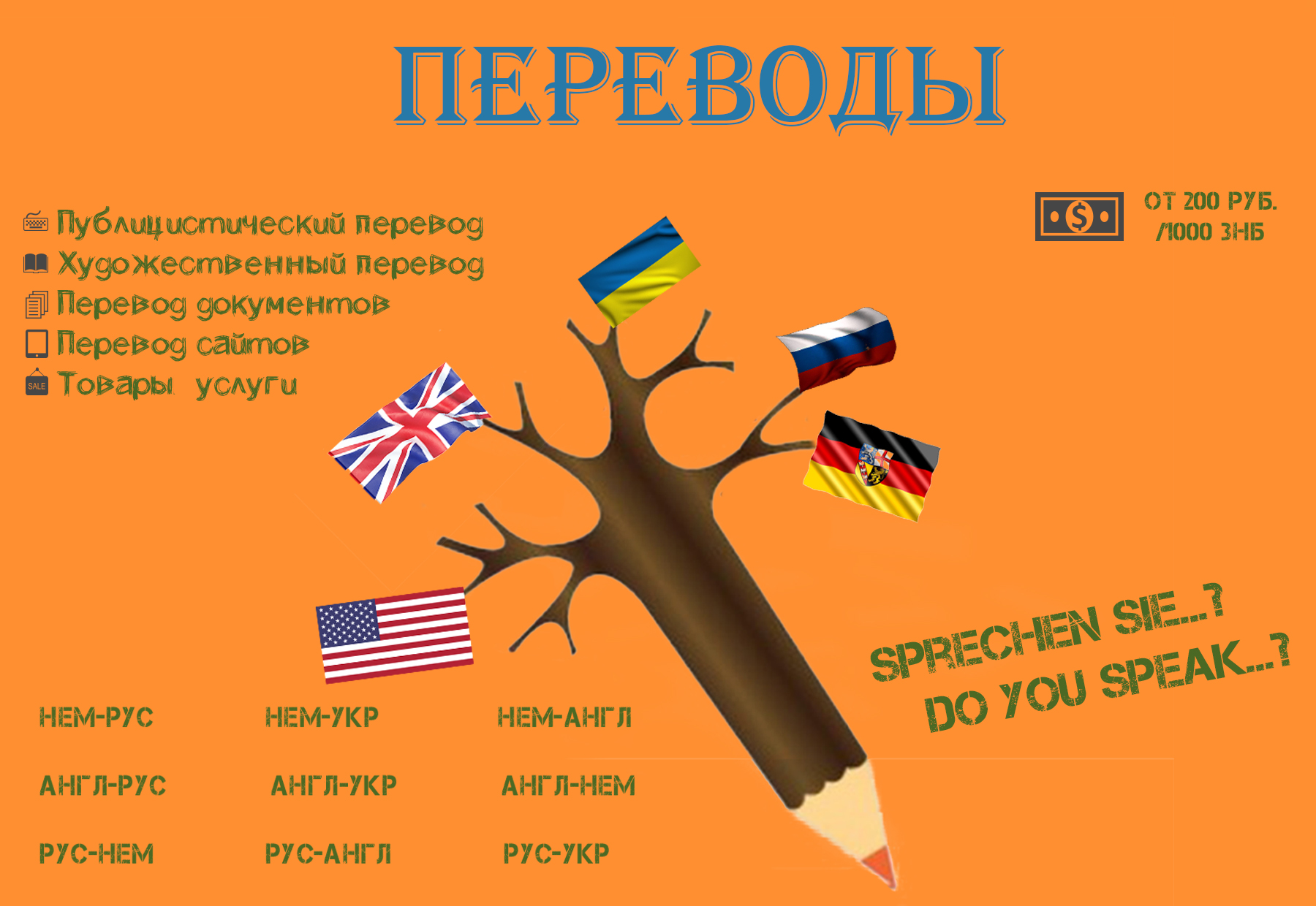 Специалисты-фрилансеры по переводу текстов на Freelancehunt — цены на ...
