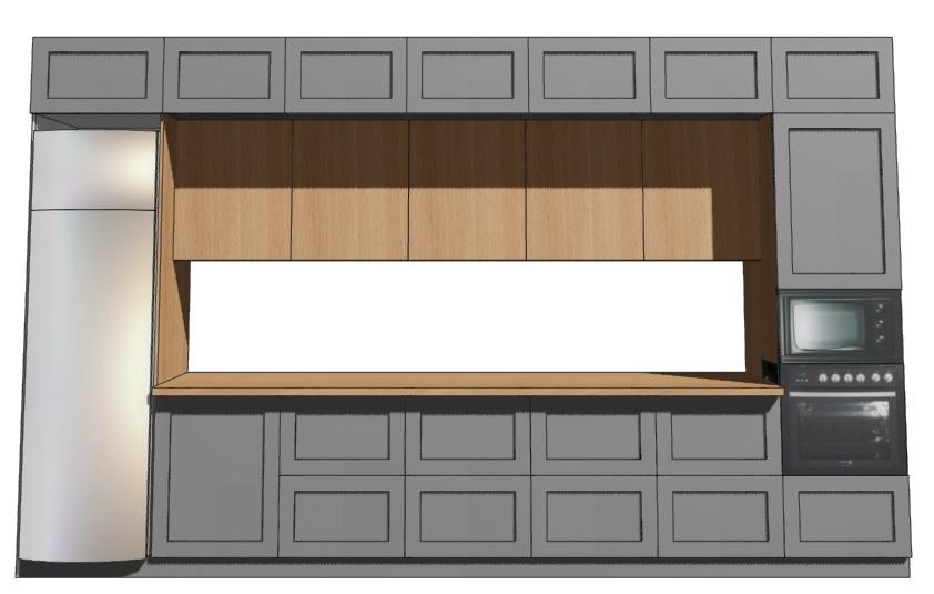 Design Design of Furniture work from a freelancer's portfolio Влады