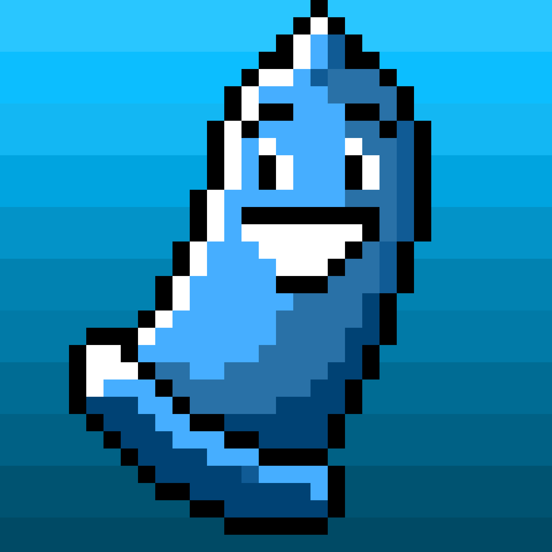 Pixel Art 32x32 work from a freelancer s portfolio Олексія example