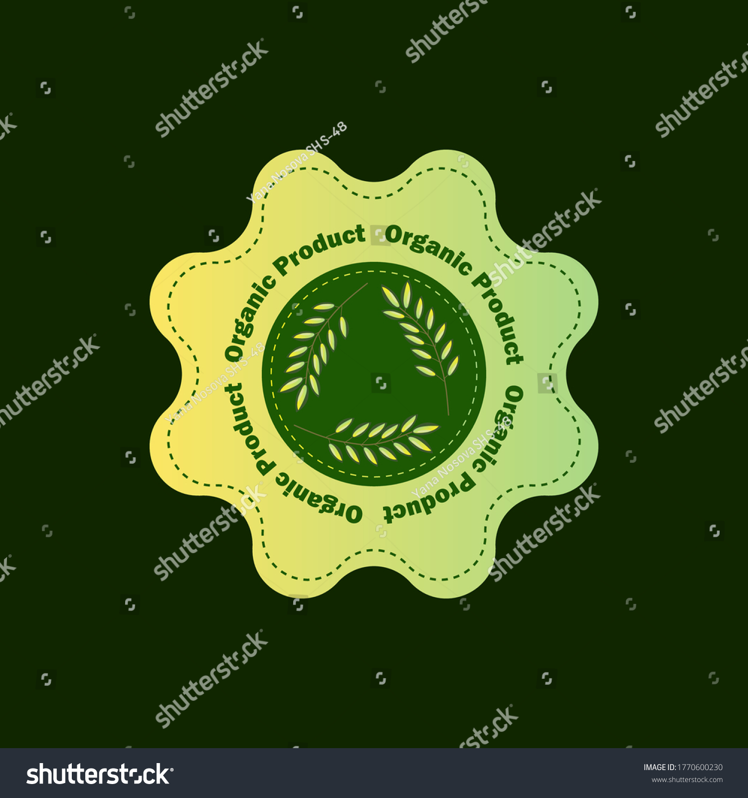 Логотип. Эко логотип. – freelancer's work Яны in the category Logo ...