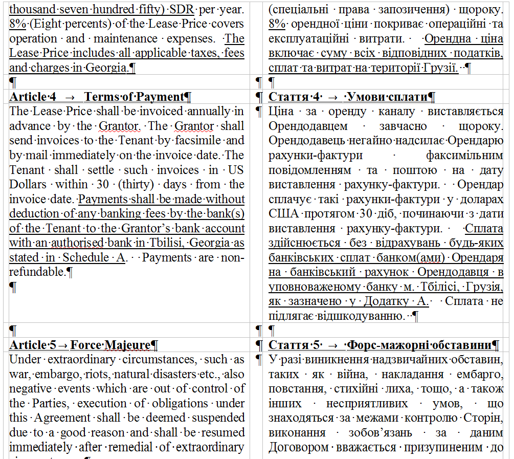 Договор фрилансера образец