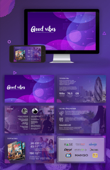 Презентация для Good vides