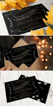 wedding invitations