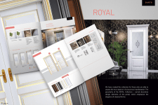 Interior doors catalog SARTO