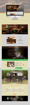 Lending Page