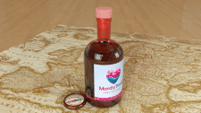 Mandry Travel. Подарочный напиток