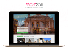 Feel-Lviv site design