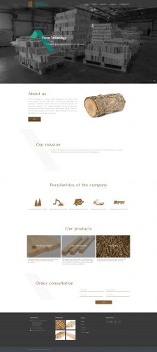FORESTECH