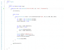 SSH Client