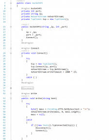 Socket Client