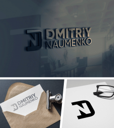 лого для Dmitriy Naumenko