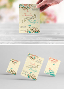 wedding invitations