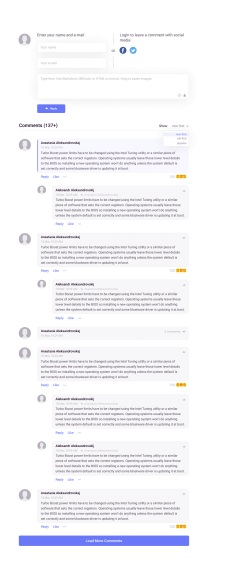 ProjectComments