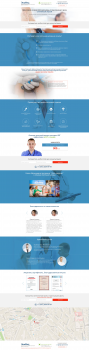 Landing Page ЭкаМед
