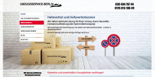 Семантическое ядро, аудит Umzugsservice Berlin
