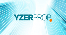 Логотип агентства недвижимости «YzerProp»