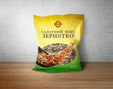 Салатний мікс "Зернятко"