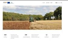 Wordpress - установка шаблона Business Lounge
