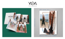 LookBook "Yasya Minochkina SS15"