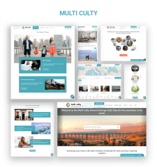 Housing Search Platform "Multi Culty"