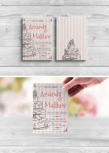 wedding invitations
