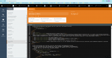 Правки страницы (OctoberCMS)