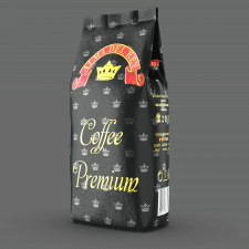 Alma Del Rey Coffee Espresso