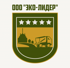 Логотип для ООО "Эко-ЛИДЕР"