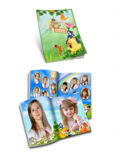 Выпускной альбом "Disney"