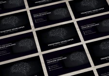 Business card