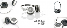 AKG Banner