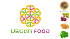 Vegan Food. Продукты из растительных белков