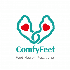 ЛОготип для Comfy Feet