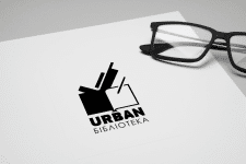 логотип для Lviv Urban Library