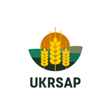 Логотип для UKRSAP