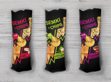 Упаковка снэков