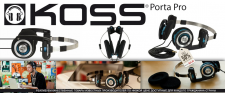 KOSS Porta Pro Banner