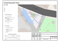 Концепція реконструкції Львівської площі в м. Київ