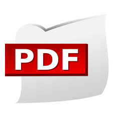 Мелкие правки в 2 pdf файлах