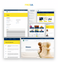 Public Organization "FreeUA"