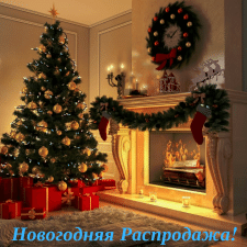 Таргетированная реклама Елки (facebook, Instagram)