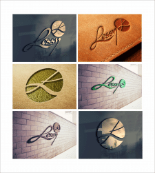 Логотип "Lessy"