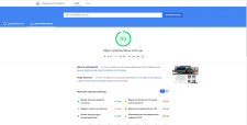 Оптимизация скорости загрузки сайта