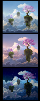 clouds
