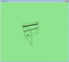 3D сцена на OpenGL