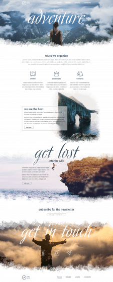 adventure