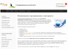 Поисковая оптимизация сайта