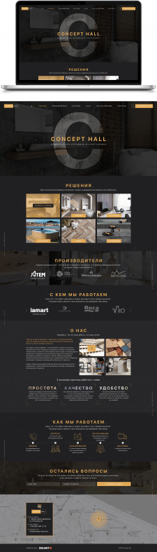 Concept Hall
