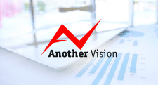 Логотип трейдинговой компании «Another Vision»