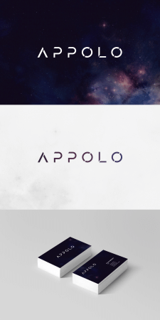 логотип "Appolo"